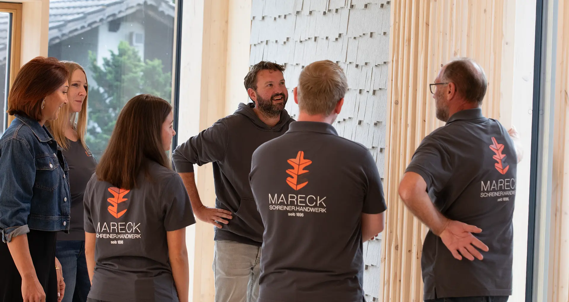 Mareck Team