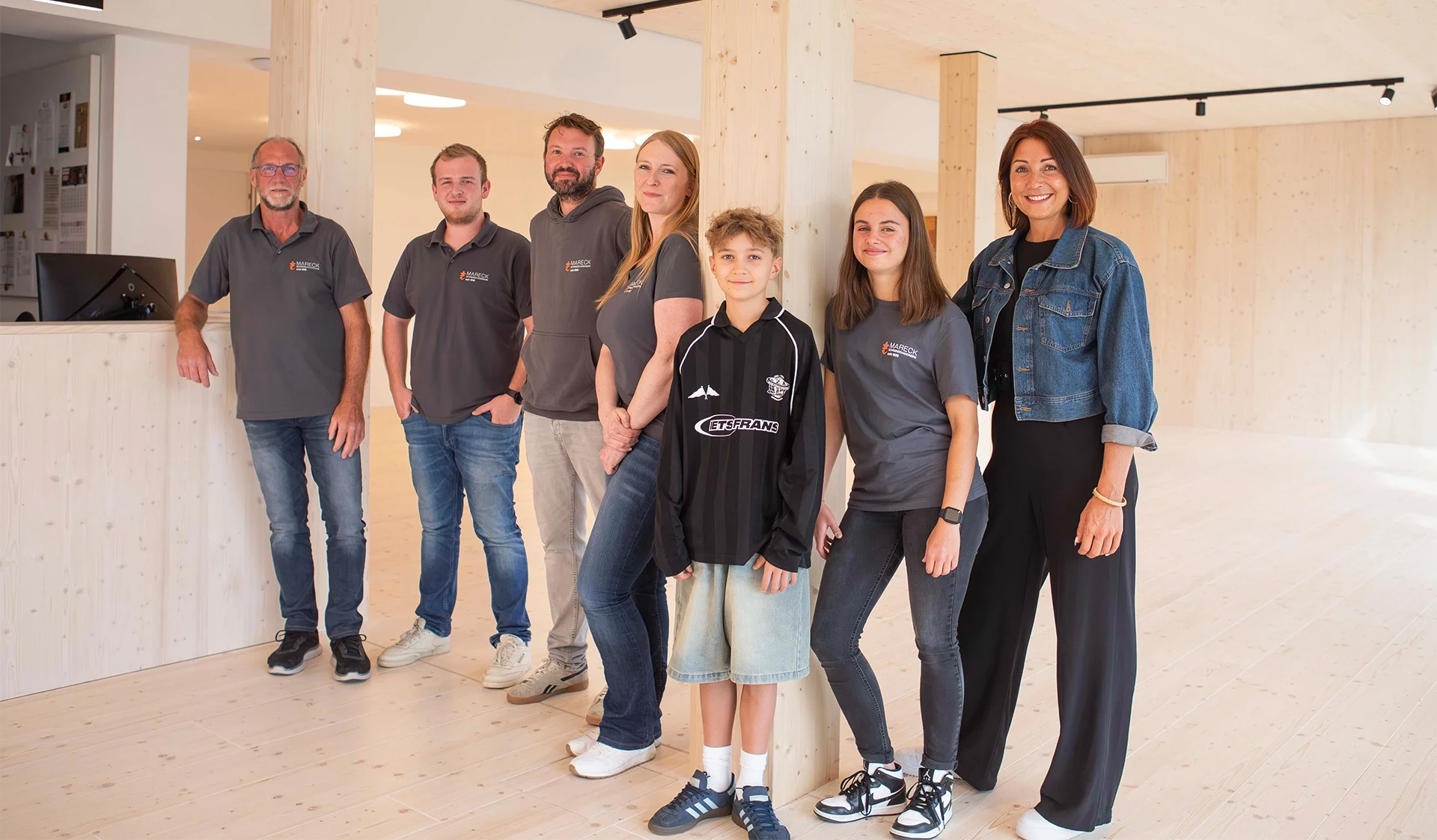 Mareck Team